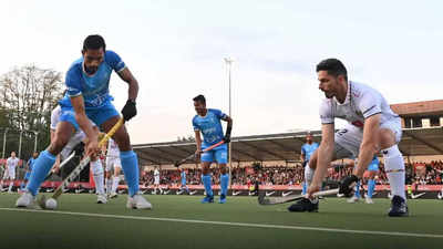 FIH Pro League: Defensive lapses cost Indian men's team in 1-4 defeat to Belgium
