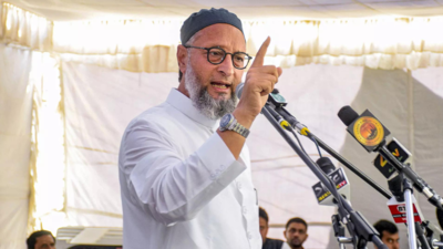 ‘Targeting Muslim women voters’: AIMIM chief Owaisi slams BJP over demand for ‘verification’ of burqa-clad voters