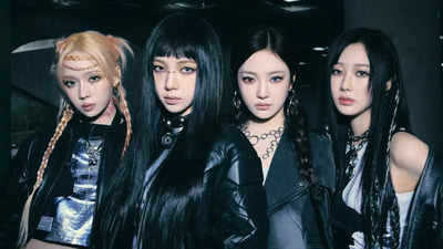 aespa claims first win with 'Supernova' on 'M Countdown'- Watch!