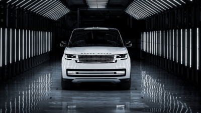 Iconic British SUV Range Rover to be Made in India: First time production outside UK