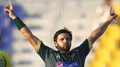 Shahid Afridi joins Yuvraj Singh and Chris Gayle as tournament ambassador for ICC T20 World Cup 2024