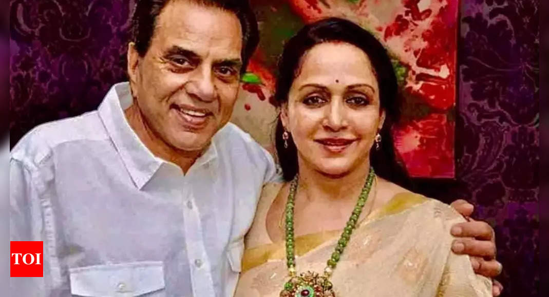 Hema reveals why she never played the typical wife to Dharmendra