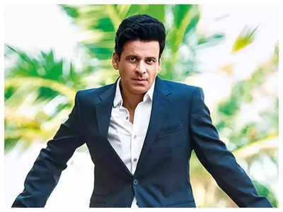 Manoj Bajpayee:My 100th film is a tribute to the movies I grew up watching