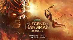 The Legend Of Hanuman Season 4 Trailer: Daman Baggan And Sanket Mhatre Starrer The Legend Of Hanuman Season 4 Official Trailer
