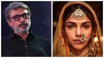 Sanjay Leela Bhansali REACTS to casting Sharmin Segal: She was the right choice for Alamzeb