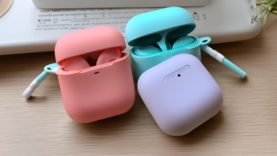AirPods Covers: Best Cases to Safeguard Your Earbuds from Drops and Scratches