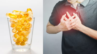 New study says Fish oil supplements are harmful for heart but what's the actual truth?