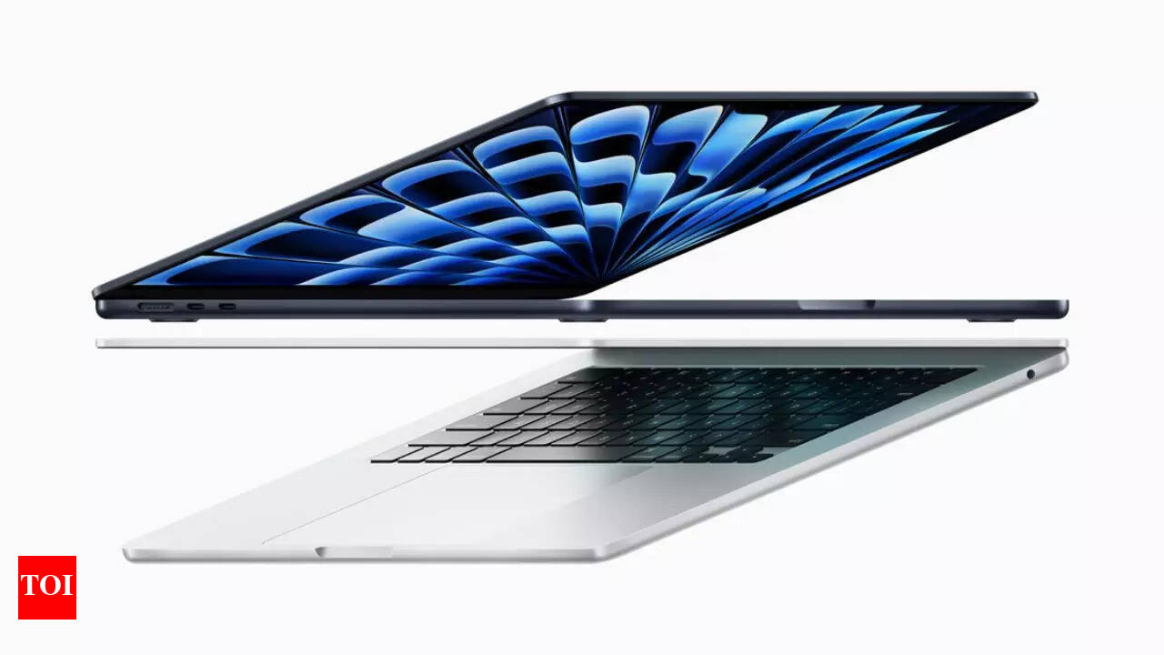 Apple rumoured to launch foldable MacBook with M5 chip in 2026