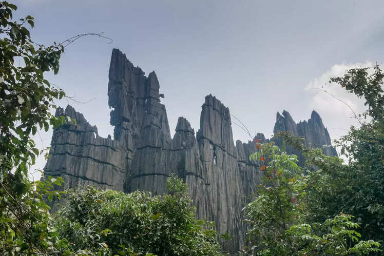 Yana Caves, Karnataka