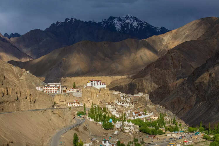 Lamayuru, Ladakh
