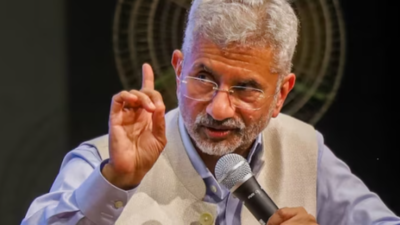 'They did not take the first step': Jaishankar blames Karnataka government for delay in impounding Revanna's passport