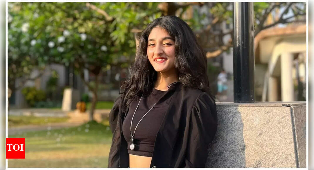 Aayushree Sangle: I am thrilled I scored 90% in Class 12 - Vimarsana News