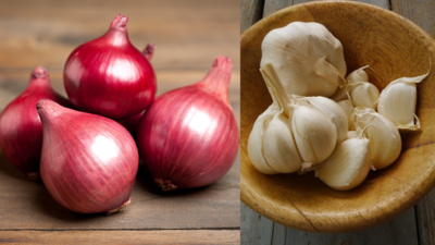 Can cooking onion and garlic together minimize their benefits?