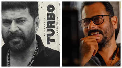 Director Padmakumar praises Mammootty’s performance in ‘Turbo’, says “We have our one and only Mammookka"
