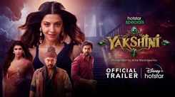 Yakshini Trailer: Rahul Vijay And Vedhika Starrer Yakshini Official Trailer