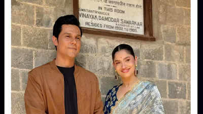 Ankita Lokhande on Swatantrya Veer Savarkar's digital release: I hope this film brings you closer to our rich history - Exclusive