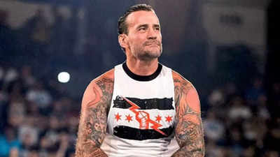 Anticipation grows for CM Punk's return to WWE TV