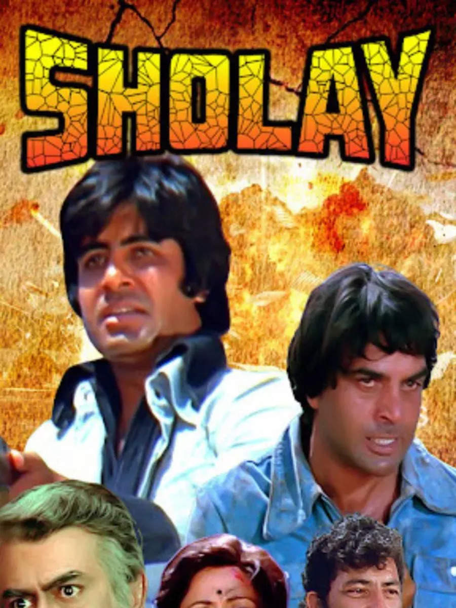 Top 9 Movies Based On Brotherhood: Sholay To Ram Lakhan | Times Now