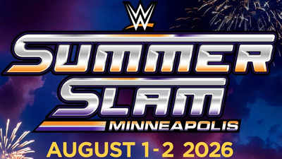 Minneapolis to host two-day SummerSlam 2026 at U.S. Bank Stadium