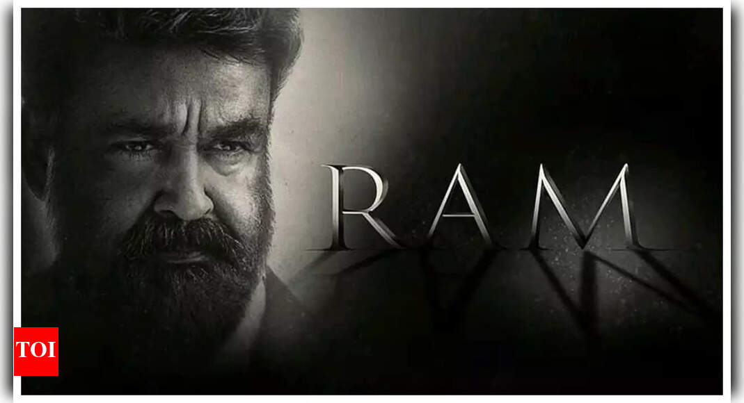 Mohanlal's 'Ram' set for Christmas release, producer confirms | - Times ...