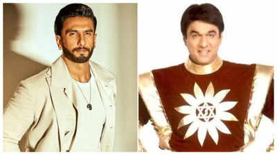 Did Ranveer Singh convince Mukesh Khanna for 'Shaktimaan' role? Here's what the veteran star has to say... - WATCH video
