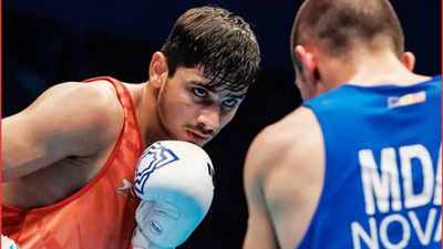 Boxing World Qualifiers: Sachin Siwach outpunches Alex Mukuka to give India winning start