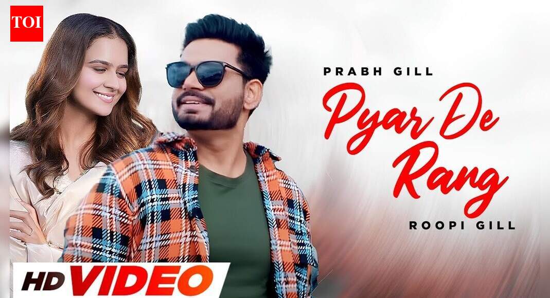 Discover The Latest Punjabi Music Video For Pyar De Rang By Prabh Gill
