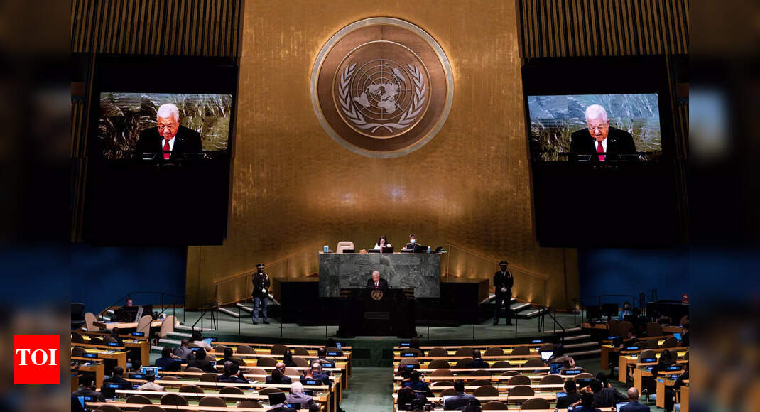 'Afghanistan loses UN voting rights over Unpaid $900k membership fees ...
