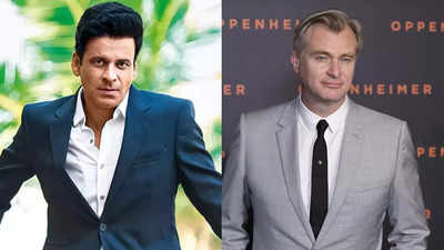 Manoj Bajpayee says he struggles to understand Christopher Nolan films: 'I would have understood 'Oppenheimer' better...'