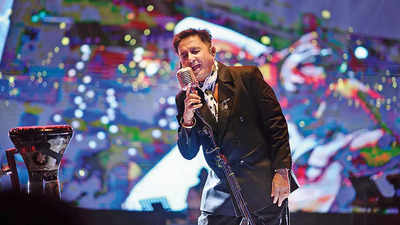 I never miss a chance to perform at any college: Sukhwinder Singh