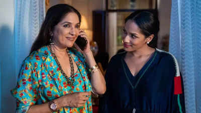 Neena Gupta shares her most important advice for pregnant daughter Masaba Gupta: 'Always build your family'