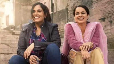 Richa Chadha reveals she ‘opted out’ of scenes in Kangana Ranaut starrer Panga film because she didn't think her part was as ‘meaty’ as she had been told