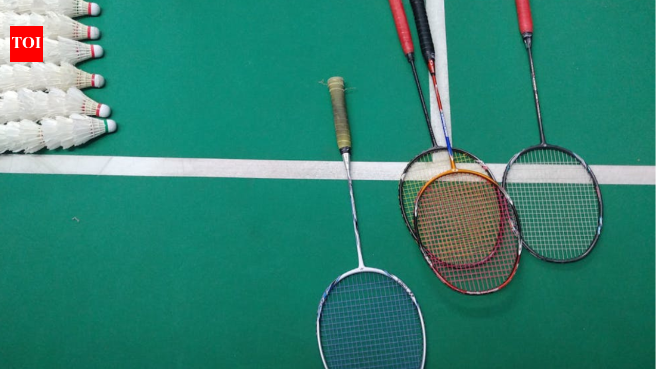 Best Badminton Rackets Under 1000: Affordable Picks For Beginners - The ...