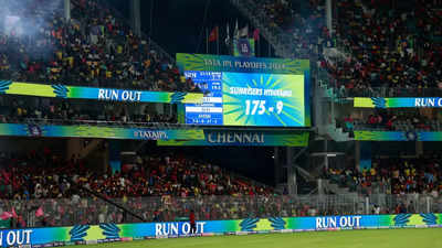 IPL Qualifier 2: Stands full in Chennai but buzz missing without MS Dhoni and Chennai Super Kings