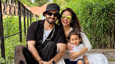 Dheeraj Dhoopar clarifies his son Zayn is not making screen debut