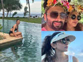 Rakul shares glimpse into her vacat with Jaccky 