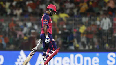 'Har bar knockouts mai choke': Sanju Samson draws flak after yet another flop show in IPL play-off game