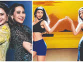 Karisma on recreating the iconic dance with Madhuri