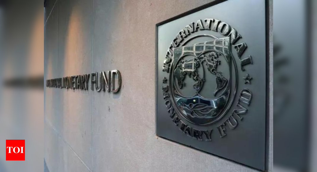 IMF team leaves Pakistan sans bailout agreement - Times of India