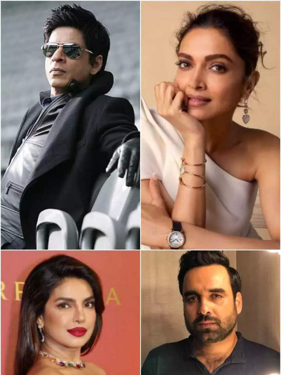 From Shah Rukh Khan to Deepika Padukone: Bollywood outsiders who made it big