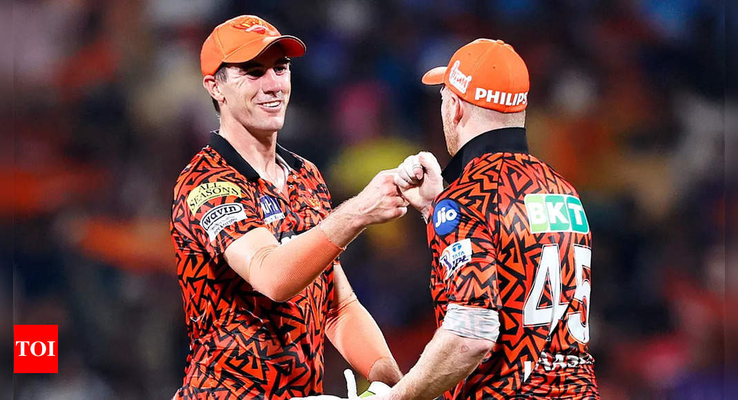 Really gratifying, hopefully one more left: Pat Cummins on SRH entering final after dismal 2023 campaign | Cricket News – Times of India