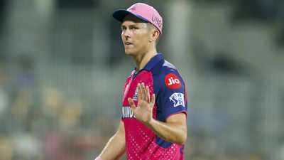 Trent Boult becomes second-highest wicket-taker in powerplay in the history of IPL