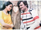 DYK Rajinikanth was madly in love with Sridevi?