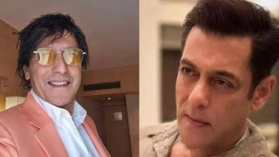 Chunky Panday reveals he once took a huge amount from a shopkeeper to get Salman Khan to that shop in South Africa: 'I offered him free jeans'