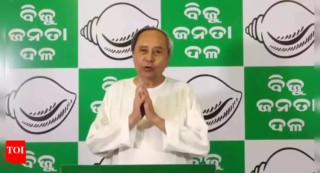 I am in very good health, BJP spreading rumours: Odisha CM Naveen Patnaik | Bhubaneswar News - Vimarsana News