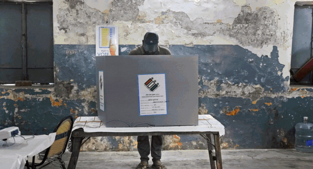 2024 India Elections, Lok Sabha Election 2024 Phase 6 Live Updates ...