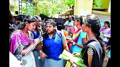 Std XI common admission process for 2024-25 begins