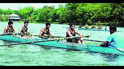 Bengal Rowing Club Advances Inter-School Rowing Championship Due to ...