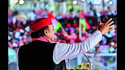 Change in India’s political climate is imminent: Akhilesh