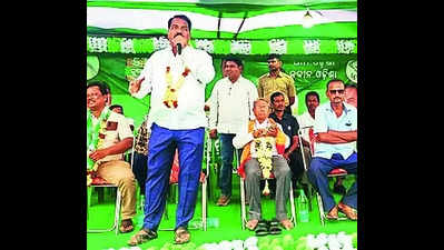 Battle for control over mineral-rich Keonjhar